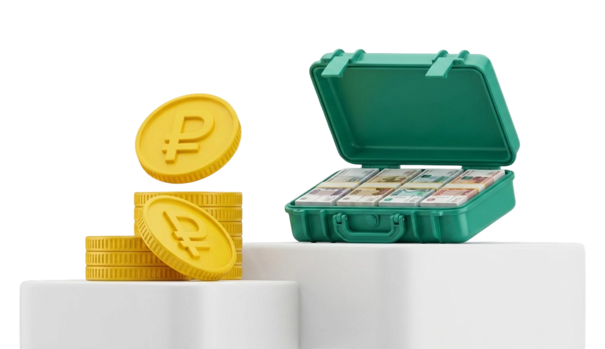 До 100 000 ₽ на ваши цели